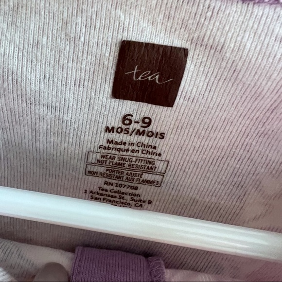 Tea Collection butterfly outfit - Picture 2 of 7